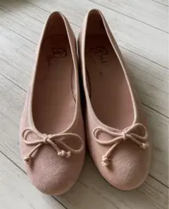 新品 ✳︎ Bisue Ballerinas バレエシューズ36 ピンク