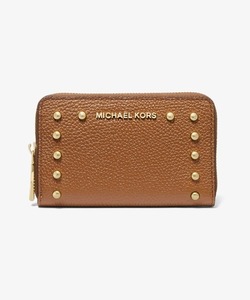 「MICHAEL KORS」 カードケース FREE ブラウン系その他 レディース