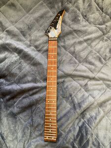 今年ラスト出品 中古　YAMAHA RGX-612J ネック ヤマハ 24F 