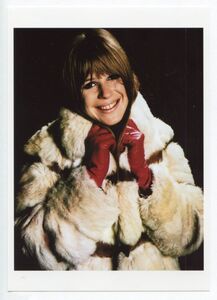 ［フォト5x7］ マリアンヌ・フェイスフル Marianne Faithfull #5 写真(中)