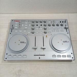 Vestax ベスタックス PCDJコントローラー VCI-100 USB MIDI