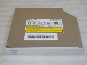 Panasonic (パナソニック) 9.5mm スリムDVDスーパーマルチドライブ SATA接続 UJ-8E0 動作品保証#LV501485