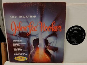 ◆ John Lee Hooker The Blues [ US ORIG 