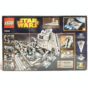 【中古】未開封)LEGO 75055 スター・デストロイヤー[240069177356]