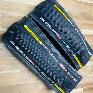 【中古品】 IRC SERAC CX SAND TUBELESS 700×32C 2本セット チューブレス 摩耗少 シラク サンド シクロクロス グラベル 砂地 通勤 日本製