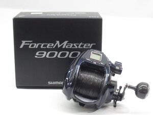 SHIMANO シマノ ForceMaster 9000 電動リール #US4699