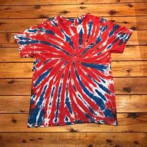 simply southern タイダイTシャツ　Tシャツ Mサイズ アメリカ古着　USA古着