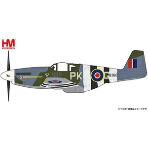 ★☆ホビーマスター HA8513 1/48 マスタングMk.III イギリス空軍 第315飛行隊 E・ホルバチェフスキ機☆★