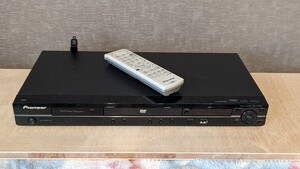 pioneer DV-420V 簡易動作チェックのみ 