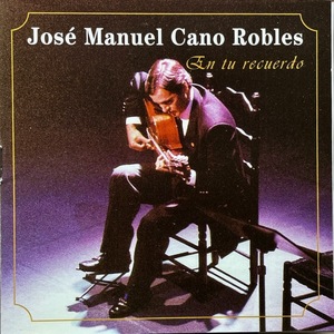 (C11H)☆フラメンコレア美品/Jose Manuel Cano Robles/En Tu Recuerdo☆