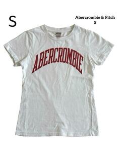 Abercrombie&Fitch アバクロンビー＆フィッチ Tシャツ 綿 S