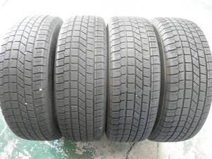 ２２５/６５Ｒ１７　ケンダ　スタッドレス　中古４本セット！！