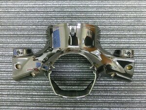 社外部品 ホンダ HONDA ジョルノ GIORNO AF24 カバー ハンドル ロアー 参考品番: 53206-GAM-000 管理No.34344