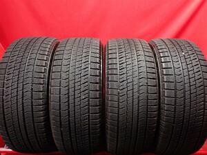 スタッドレス4本 235/50R18 97Q 4本セット ブリヂストン ブリザック VRX2 BRIDGESTONE BLIZZAK VRX2 8分山★stati18 ヴェルファイア