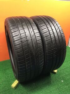 3B-231) 225/45R18 GOOD YEAR Efficient Grip Confort 2023年 8.5分山 2本 