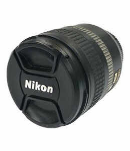 訳あり ニコン 交換用レンズ AF-S DX Nikkor 18-70mm F3.5-4.5G ED Nikon [0604]