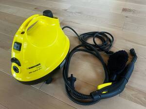 KARCHER ケルヒャー 小型スチームクリーナー K1100 