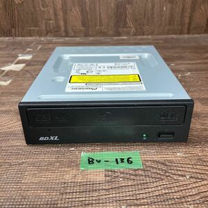 BV-136 激安 Blu-ray ドライブ DVD デスクトップ用 Pioneer BDR-209XJB 2015年製 BDXL対応モデル Blu-ray、DVD再生確認済み 中古品