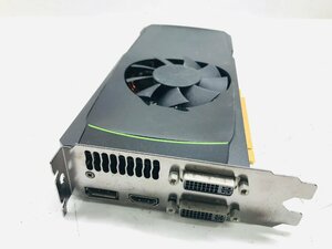 中古動作品　GEFORCE グラフィックボード/ビデオカード　型番不明