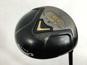 即決 お買い得品！中古 ERC HOT ドライバー(高反発) 1W JV 55Eシリーズ 05 9 S