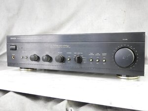 ☆ DENON デノン プリメインアンプ PMA-390 ☆ジャンク☆