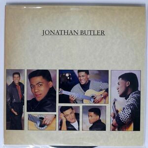 JONATHAN BUTLER/SAME/JIVE ALI35001 LP