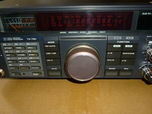 KENWOOD　TS790S　50W機　　メーカー整備品　中古品です