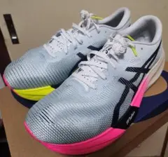 asics メタスピードスカイパリ 26.5 走行距離8km