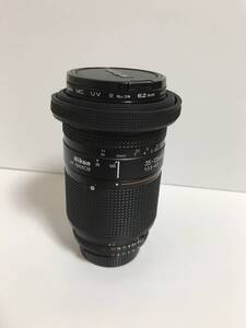 NIKON AF NIKKOR 35ー135mm f3・5ー4・5 マクロ　　良品