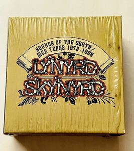 入手不可 国内盤CD紙ジャケ・ボックス ★Lynyrd Skynyrd レーナードスキナード★サウンズ・オブ・ザ・サウス/ＭＡＣイヤーズ1973-1988