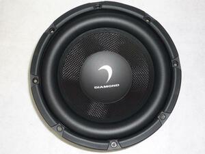 ■USA Audio■ダイヤモンドDiamond D124 30cm 4Ω DVC Max.400W ●保証付●税込