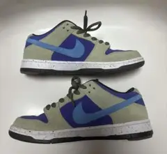 [中古] Nike SB Dunk Low "Celadon" <260>