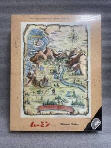 未開封 ムーミン ジグソーパズル 500ピース ムーミン谷の地図 ※リトルミイ スナフキン