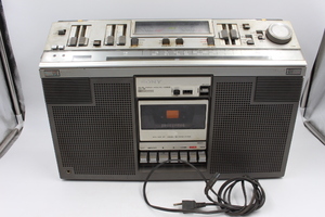 ☆【ト福】SONY ソニー CFS-686 ステレオカセットレコーダー FM/AM STEREO CASSETTE CORDER ソニー ラジカセ LBZ01ZZH17