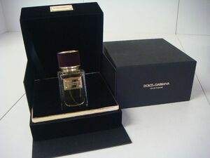 IT/L29D-DA1 未使用品 DOLCE & GABBANA VELVET SUBLIME 50mL ベルベット スプリーム プールファム オードパルファム ドルチェ&ガッバーナ