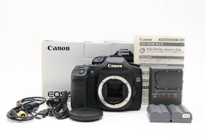 ◆付属品充実◆ CANON EOS 50D キヤノン デジタル一眼レフカメラ #2995