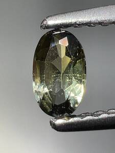 「大特価」バイカラートルマリンルース　0.26ct KS500-293 YB