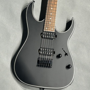 Ibanez RG421EX BKF Black Flat アイバニーズ アウトレット 特価品