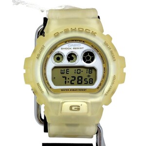 G-SHOCK ジーショック 【IT50BT0OPVH8】 CASIO カシオ 腕時計 DW-6900XLV-7JR 三つ目 デジタル クォーツ プレシャスハートセレクション