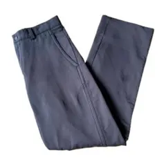 90s NIKE GOLF polyester slacks y2k ノームコア