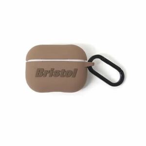 【新品】 F.C.Real Bristol AirPods Pro CASE COVER BEIGE ブリストル エアポッズ ケース ベージュ FCRB 