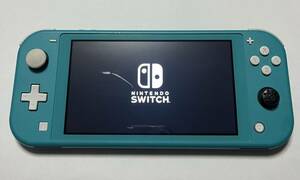 任天堂 Switch ライト本体　ジャンク