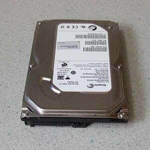 内蔵SATA 3.5インチHDD 薄型 Seagate ST3160318AS 160GB 難有