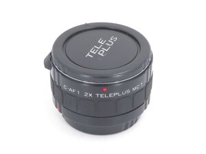 【送料450円】2732 Kenko C-AF 1 2X TELEPLUS MC7 EFマウント【アットカメラ】