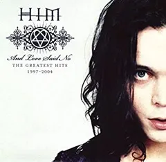 アンド・ラヴ・セッド・ノー H.I.M.グレイテスト・ヒッツ 1997-2004 【CD、音楽 中古 CD】レンタル落ち