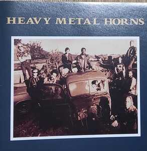 プラケース新品交換 国内盤CD レアグルーヴ Heavy Metal Horns 