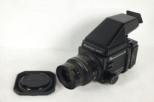 ★ 1円スタート ★ Mamiya マミヤ PROFESSIONAL SD 中判カメラ K/L 1:3.5 90mm 中古 現状品 250101Y8621