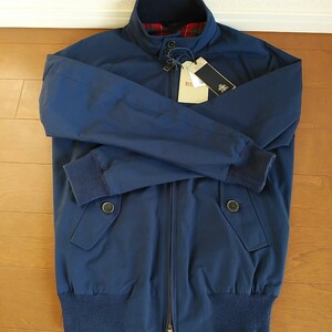 【新着】【着用1回のみ】【未使用に近い】バラクータ　G9 BARACUTA 英国製　スイングトップ　MADE IN ENGLAND 稀少サイズ　32　タグ付き