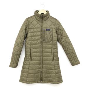 ◆patagonia パタゴニア 中綿コート サイズXS◆STY27695 カーキ レディース アウター Radalie Parka