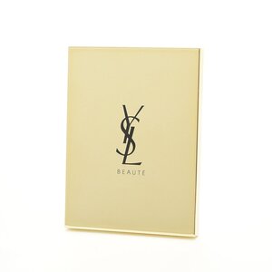 ◇506851 Yves Saint Laurent イブサンローラン コンパクトミラー レディース ゴールド